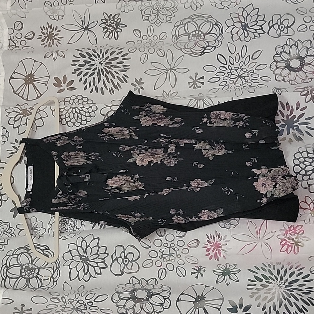 Maurices tank blouse